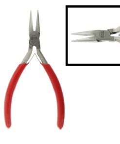 German Lap Joint Chain Nose Plier Jewelry Design & Repair Tool