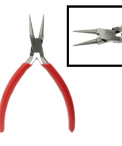 German Lap Joint Round Nose Plier Jewelry Design & Repair Tool