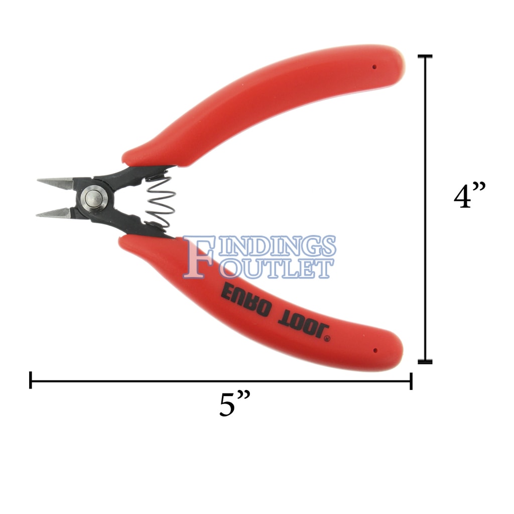 High Quality Jewelry Making Plier Flush Cutters For Jewelry Making - Buy  Flush Cutter,Jewelry Tools,Jewelry Making Plier Product on