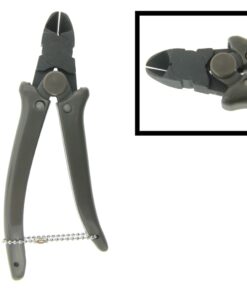 Keiba Flush Cut Sprue Cutter Plier Jewelry Design & Repair Tool