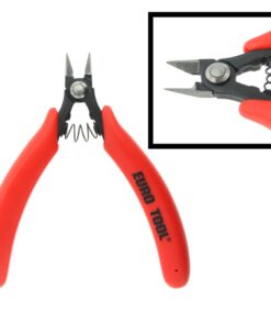 Ultra Fine Point Ultra Flush Cutter Plier Jewelry Design & Repair Tool