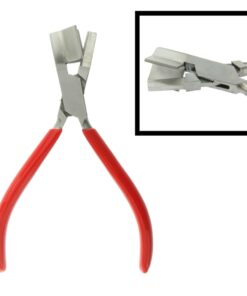 Bow Closing Ring Bending Plier Jewelry Design & Repair Tool