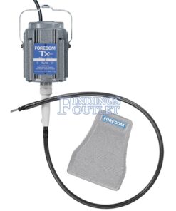 Foredom TX-SXR Hang-Up Style Motor With Electronic Foot Control Pedal 115 Volt Full