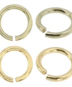 Jump Rings & Split Rings