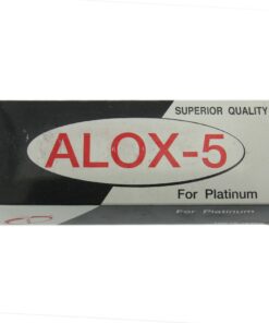 ALOX-5 Platinum Polishing Compound