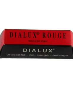 Dialux Red Rouge Polishing Compound