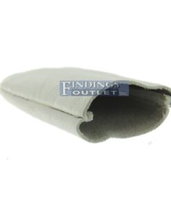 Leather Thumb Guard Finger Protector For Jewelry Polishing Side