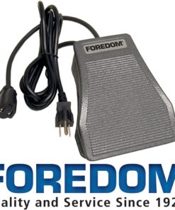 Foredom SCT-1 Foot Control Pedal For 115 Volt Series SR Motors Speed Control