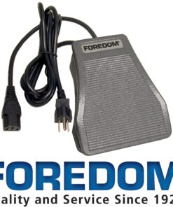 Foredom SXR-1 Foot Control Pedal 115 Volt Electronic Metal Speed Control