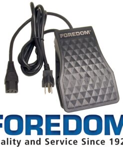 Foredom TXR-1 Foot Control Pedal 115 Volt Electronic Speed Control