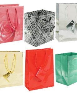 Glossy Tote Bags