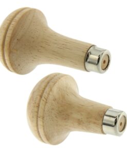 Mushroom Wooden Graver Holder