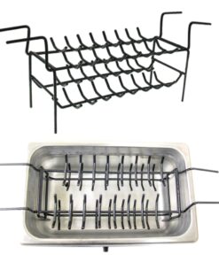 64 Hook Ultrasonic Cleaning Rack For Hanging Jewelry