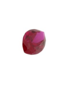 Loose Marquise Cut Ruby CZ Gemstone Cubic Zirconia July Birthstone Back 12MM