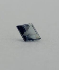 Loose Princess Cut Alexandrite CZ Gemstone Cubic Zirconia June Birthstone Back