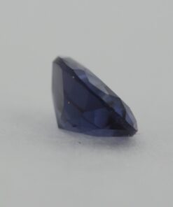 Loose Oval Cut Alexandrite CZ Gemstone Cubic Zirconia June Birthstone Side