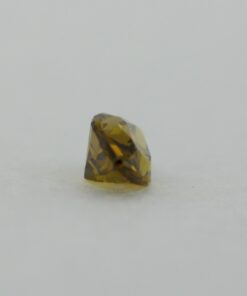 Loose Marquise Cut Peridot CZ Gemstone Cubic Zirconia August Birthstone Side