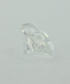 Loose Marquise Cut White CZ Gemstone Cubic Zirconia April Birthstone Side