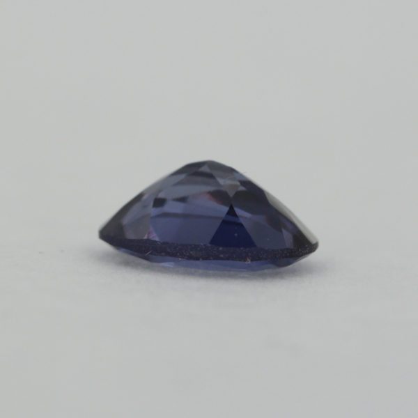 Loose Oval Cut Alexandrite CZ Gemstone Cubic Zirconia June Birthstone Down