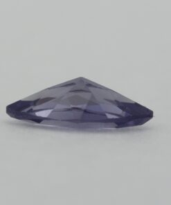 Loose Marquise Cut Alexandrite CZ Gemstone Cubic Zirconia June Birthstone Down