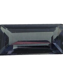 Loose Straight Baguette Alexandrite CZ Gemstone Cubic Zirconia June Birthstone