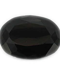 Loose Oval Cut Black Onyx CZ Gemstone Cubic Zirconia