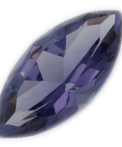 Loose Marquise Cut Alexandrite CZ Gemstone Cubic Zirconia June Birthstone