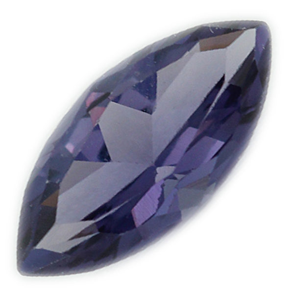 Loose Marquise Cut Alexandrite CZ Gemstone Cubic Zirconia June Birthstone