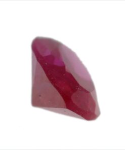 Loose Marquise Cut Ruby CZ Gemstone Cubic Zirconia July Birthstone Side 7MM