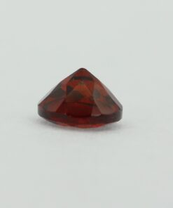 Loose Round Cut Genuine Natural Garnet Gemstone Semi Precious January Birthstone Down Sm