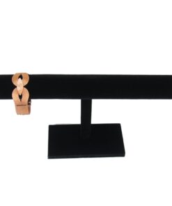 Black Velvet Bracelet & Necklace Jewelry Display Holder Medium T-Bar Stand