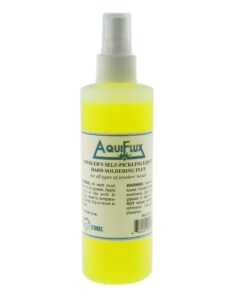 Aquiflux Hard Soldering Flux Half Pint