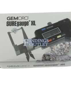 GemOro Sure Gauge XL Millimeter Gauge Box