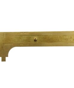 Brass Millimeter Gauge