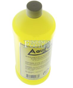 One Quart Aquiflux Soldering Flux Angle