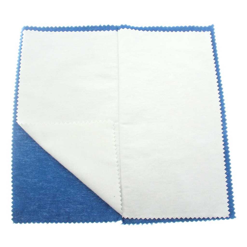 Large Jewelry Polishing Cloth - Findings Outlet