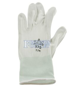 Medium Atlas Super Grip Polishing Gloves Single