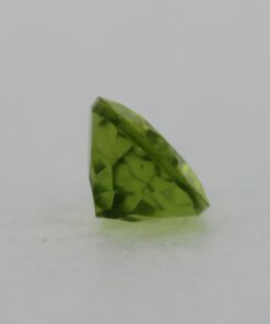 Loose Pear Cut Genuine Natural Peridot Gemstone Semi Precious August Birthstone Back