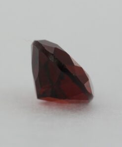 Loose Pear Cut Genuine Natural Garnet Gemstone Semi Precious January Birthstone Back