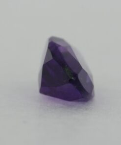 Loose Marquise Cut Genuine Natural Amethyst Gemstone Semi Precious February Birthstone Back