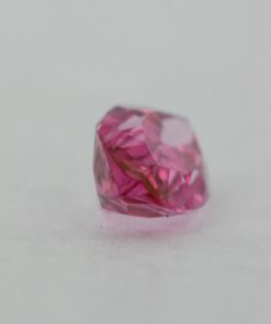 Loose Marquise Cut Genuine Natural Pink Topaz Gemstone Semi Precious October Birthstone Back