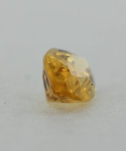 Loose Marquise Cut Genuine Natural Citrine Gemstone Semi Precious November Birthstone Back