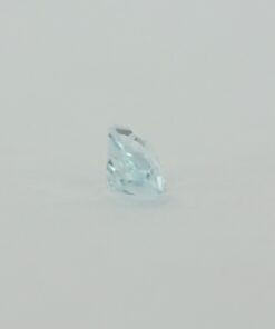 Loose Marquise Cut Genuine Natural Aquamarine Gemstone Semi Precious March Birthstone Back