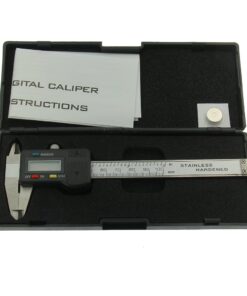 Digital Millimeter Gauge Gemstone Caliper