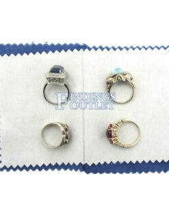 Jewelry Polishing Cloth Rings