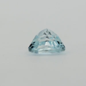 Click to view Trillion shape Aquamarine loose Gemstones variation