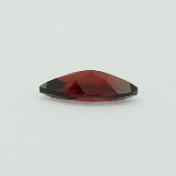 Loose Marquise Cut Genuine Natural Garnet Gemstone Semi Precious January Birthstone Down