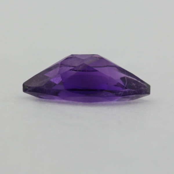 Loose Marquise Cut Genuine Natural Amethyst Gemstone Semi Precious February Birthstone Down