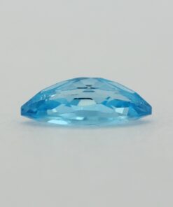 Loose Marquise Cut Genuine Natural Blue Topaz Gemstone Semi Precious November Birthstone Down