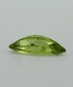 Loose Marquise Cut Genuine Natural Peridot Gemstone Semi Precious August Birthstone Down